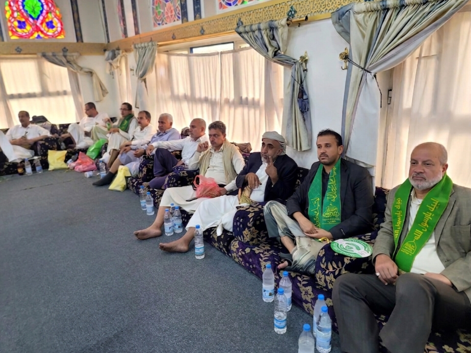 الهيئة العامة للآثار والمتاحف تقيم احتفالية بمناسبة المولد النبوي الشريف